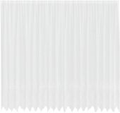 vidaXL - Kantgordijn - Wit - 300 x 500 cm - Polyester