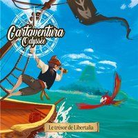 Blackrock Games Cartaventura Odysee Libertalia Strategiespel