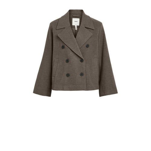 OBJECT jas OBJKELLY lichtbruin