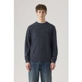 Levi's Original Hm Sweater Neppy Fleck Dress Bl Taille: S | Sweaters Outlet | Hommes | Bleu