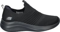 Skechers Ultra Flex 3.0 - Classy Charm Instappers - Zwart - Maat 40