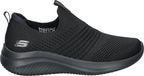 Skechers Ultra Flex 3.0 - Classy Charm Instappers - Zwart - Maat 40