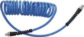 EWO Tuyau spiralé Intérieur-Ø 8 mm Extérieur-Ø 12 mm Longueur 10 m G 3/8″ PU - E40811