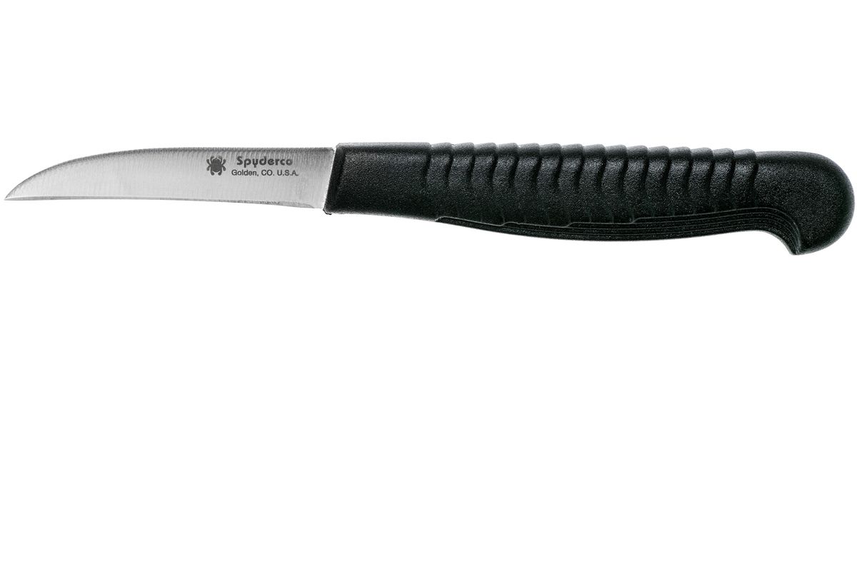 Spyderco K09PBK tourneermes, 5.7 cm