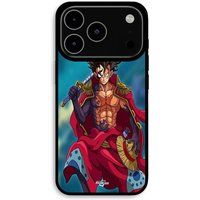 Maniacase Coque Pour iPhone 17 Pro One Piece Luffy Enters Gear 5