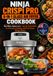 Ninja Crispi Pro 6-in-1 Glass Air Fryer Cookbook