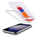 Accezz Screen Protector - Geschikt voor Samsung Galaxy S23 - Glas Screenprotector met Anti-dust Applicator