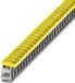 Phoenix Contact 3062977 bloc de jonction jaune