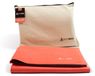 Reis Yogamat Corail Rouge de Caoutchouc Naturel