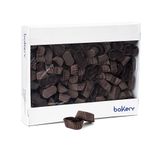Decora 0339777 Cupcake-/muffinkoppen 2500 stuk(s) Bruin Papier