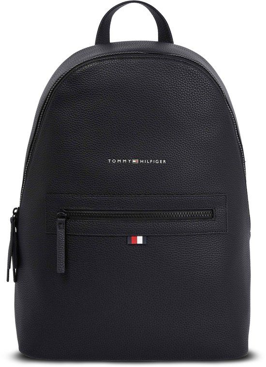 Tommy Hilfiger Essential Rugzak - Zwart - Heren