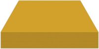 Kangaro carton photo - 50x70cm - 300 gram - ocre - 25 feuilles