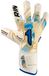 Rinat Asimetrik Aero Pro Gants de gardien de but Blanc 9