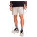 UNDER ARMOUR Sportbroek 'Unstoppable Flc' offwhite