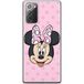 ERT GROUP Disney Minnie 057 hoesje voor Samsung Galaxy Note 20
