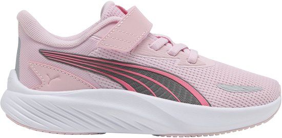 PUMA Pounce Lite 2 AC+ PS-sneakers met klittenband voor kinderen