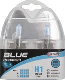 Paar START Paar halogeenlampen H1 Xenon Powerwhite