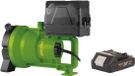 Procraft CPN21bb accu dompelpomp 20 V 3200 l/u + 1x accu 2,0 Ah - zonder oplader