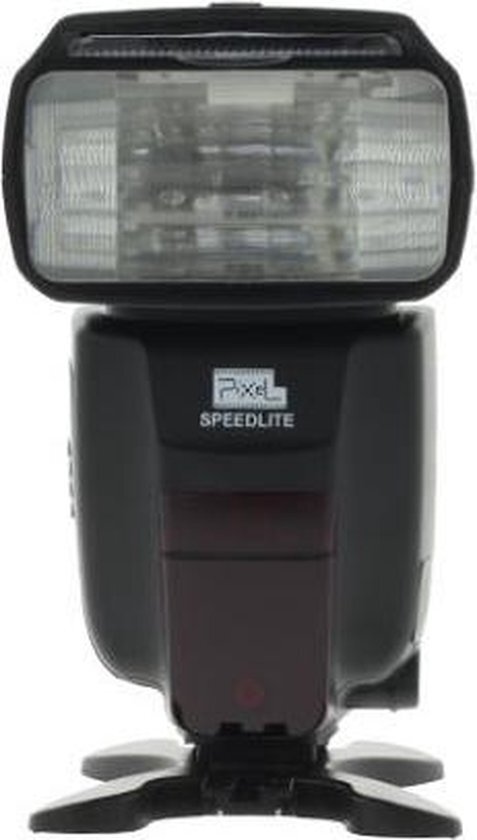 Pixel Pixel TTL Speedlite Camera Flitser X800C Pro voor Canon Pixel TTL Speedlite Camera Flitser X800C Pro voor Canon