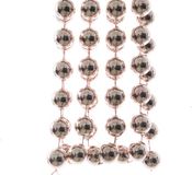 Decoris Kaemingk B.V. Kraalketting plc xxl l2h270 cm p.rze kerstslinger