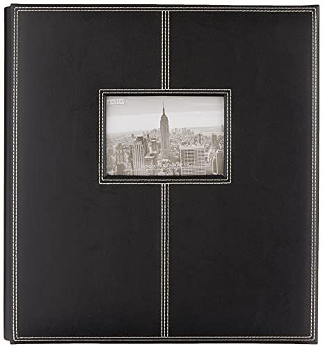 Pioneer Photo Albums 5PS-300 300-Pocket Photo Album - Black