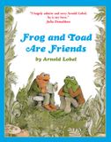 Frog HarperCollins Frog & Toad Are Friends Paperback