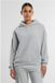 Urban Classics Light Terry Oversized Hoodie/trui Grijs XL