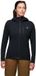 Black Diamond Sweatshirt à fermeture éclair Diverge Noir XS Femme