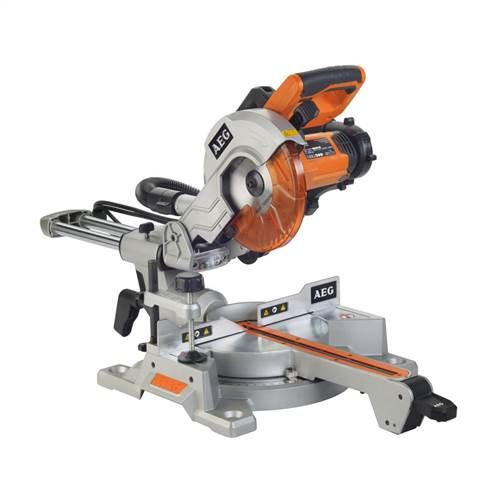 AEG PS 216 L Afkort- en verstekzaag - 1500W - 216mm - 4935440650