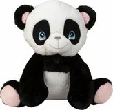 mel-o-design Iko-Import Klaus Otte Gmbh Panda beer knuffel van zachte pluche - speelgoed dieren - 40 cm - Knuffeldieren