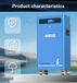StarTech ANJ Hybride omvormer 11 kW - ANJ-314AH-S - 48 V batterij - MPPT 60–500 V - Wi-Fi - 220–240 V zuivere sinusgolf