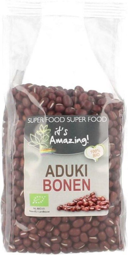 It's Amazing Aduki Bonen Bio 500 gr