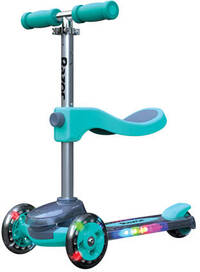 Razor step Rollie DLX 2-in-1