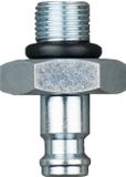 KS Tools 150.1920-2 schroefadapter maat 2, 1/8" x 27 NPT