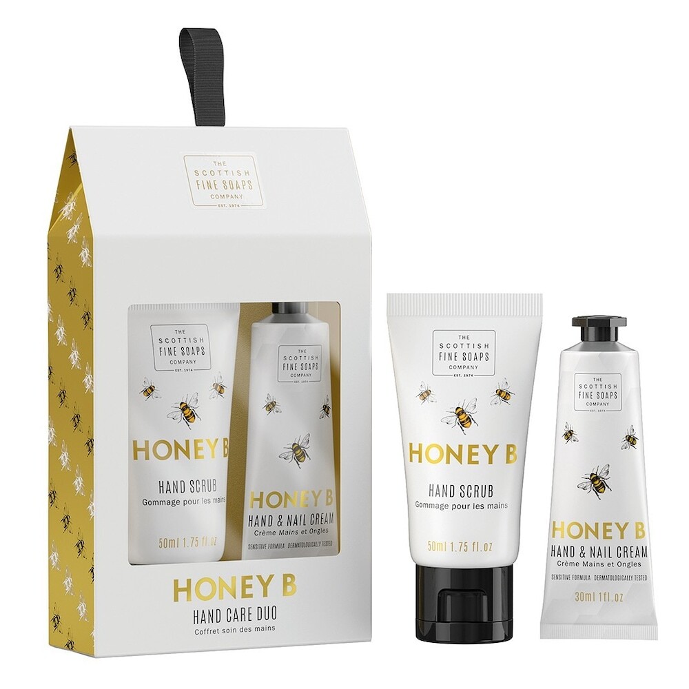 Scottish Fine Soaps Scottish Fine Soaps Honey B Handcrème