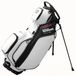 Wilson Talus 14 Hybride Standbag 2025 - Wit Zwart