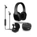 Denver BTC-413 - Draadloze Bluetooth Hoofdtelefoon - Zwart