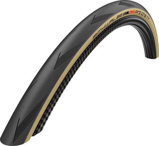Schwalbe Pro One Tt Tubeless Easy Skinwall - 700x25C