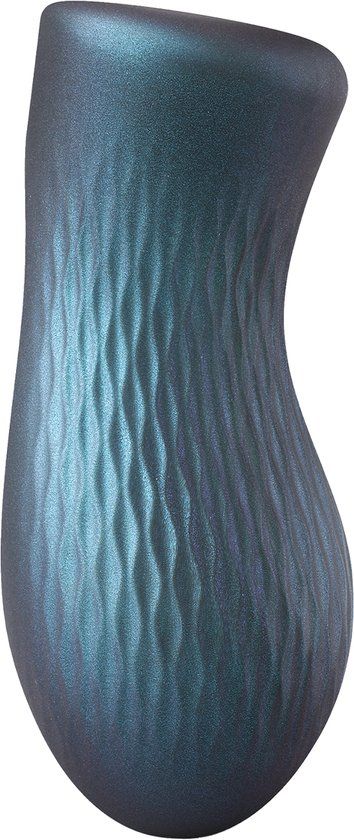 Dorcel - Sili-Cup - Dual Sensation Masturbator - Siliconen - Blauw Metallic