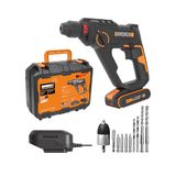 WORX Accuboorhamer 20 V 1,2 J WX391