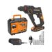 WORX Accuboorhamer 20 V 1,2 J WX391