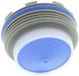 Merkloos Straalregelaar Kraan - Waterbespaarder - Keuken Kraan - Hoge Druk - M215 x 1 - Gepolijst