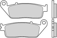 Brembo 07ho41 Type Sr Gesinterde Remblokken Transparant