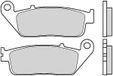 Brembo 07ho41 Type Sr Sintered Brake Pads Transparent