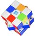 3x3 Speed Cube WeiLong WRM V11 8M, met bolvormige kern, UV-coating, 64 magneten, 7,6 cm