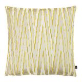 Ashley Wilde Fenix Kussenhoes, Sunshine/Goud, 50 x 50cm