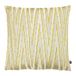 Ashley Wilde Fenix Kussenhoes, Sunshine/Goud, 50 x 50cm