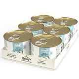 Betty's Landhuiskeuken Hond Paard met Aardappel en Distelolie 6 x 200 g