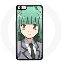 Maniacase Etui voor iPhone 8 Chibi Kaede Kayano Assassination Classroom Manga