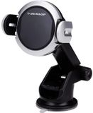 Dunlop Auto Telefoonhouder en Draadloze Oplader